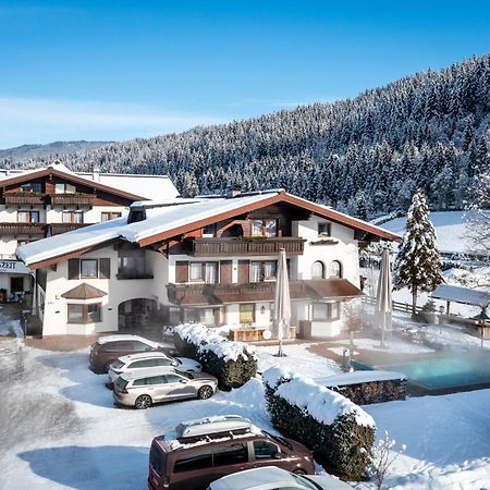 Bergzeit By Seven Hotel Flachau Ngoại thất bức ảnh