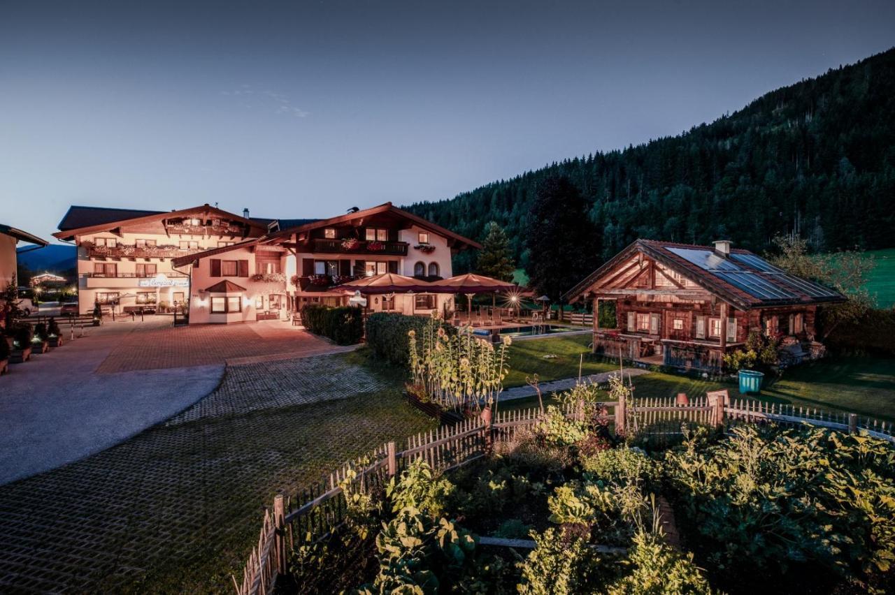 Bergzeit By Seven Hotel Flachau Ngoại thất bức ảnh