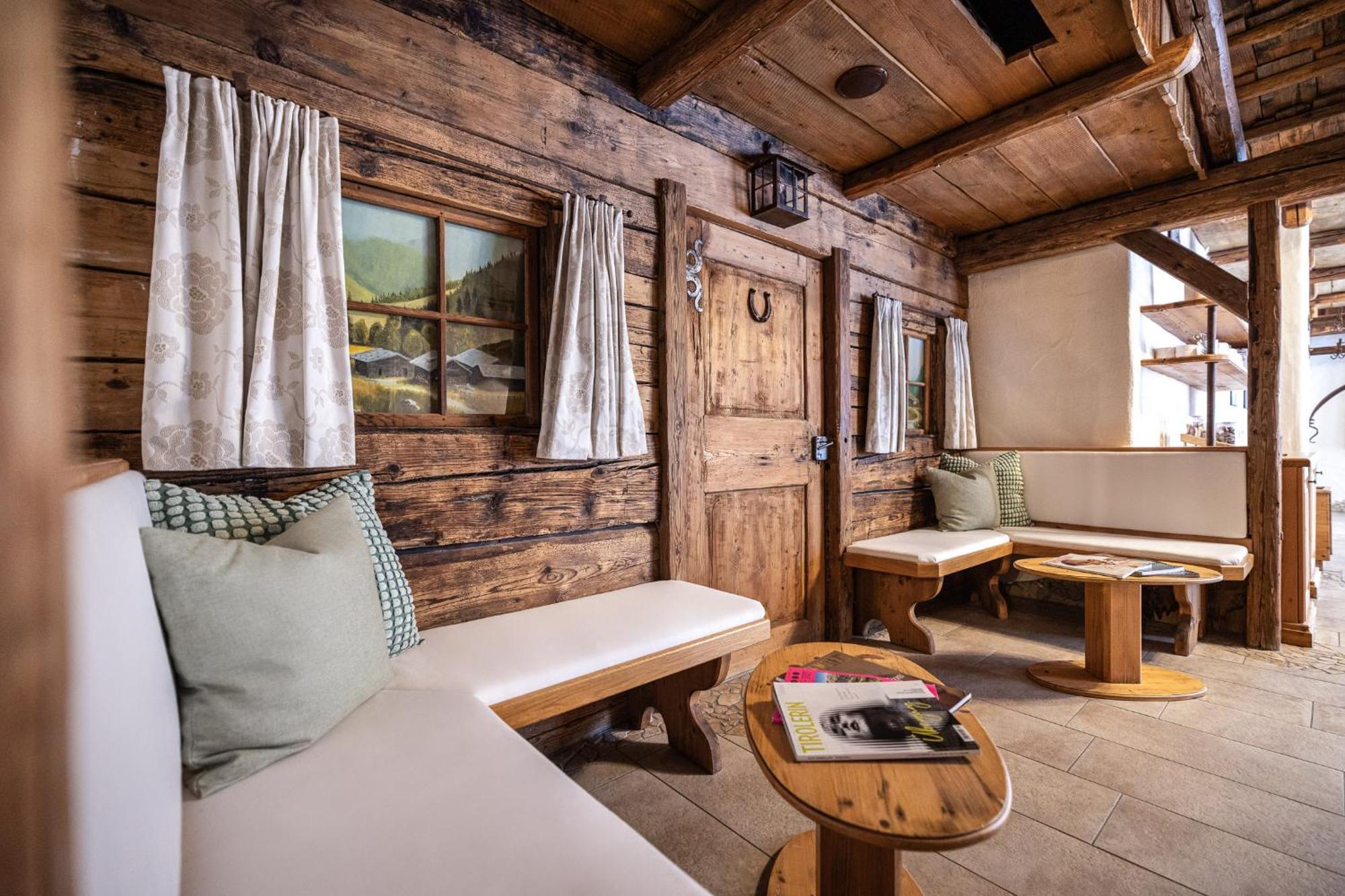 Bergzeit By Seven Hotel Flachau Ngoại thất bức ảnh