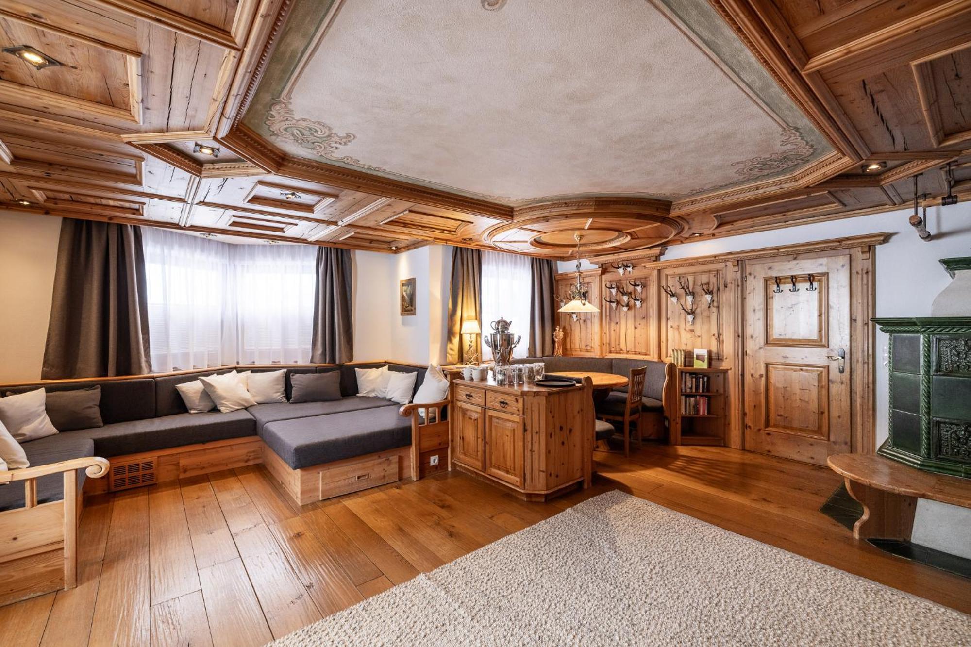 Bergzeit By Seven Hotel Flachau Ngoại thất bức ảnh