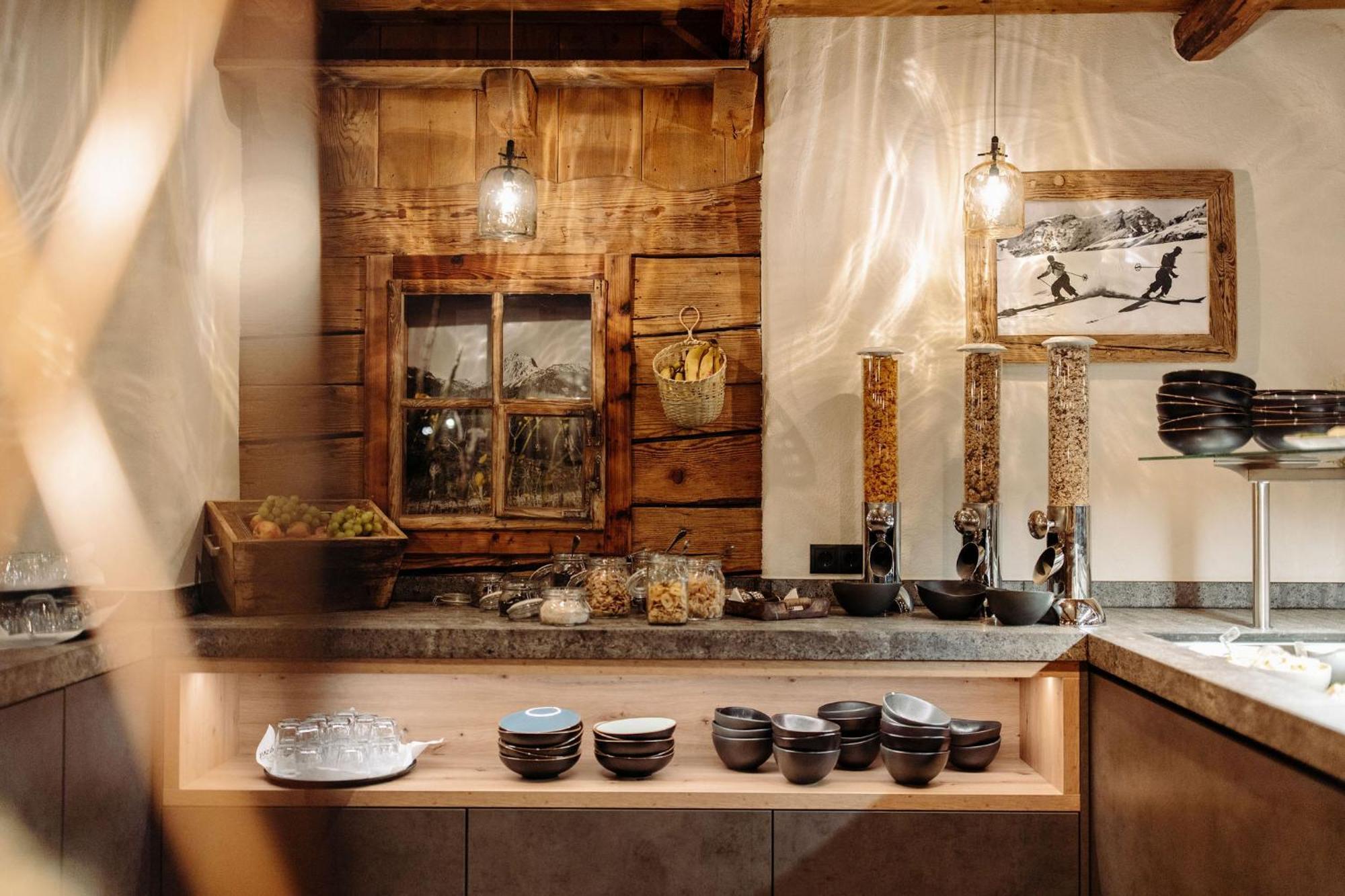 Bergzeit By Seven Hotel Flachau Ngoại thất bức ảnh