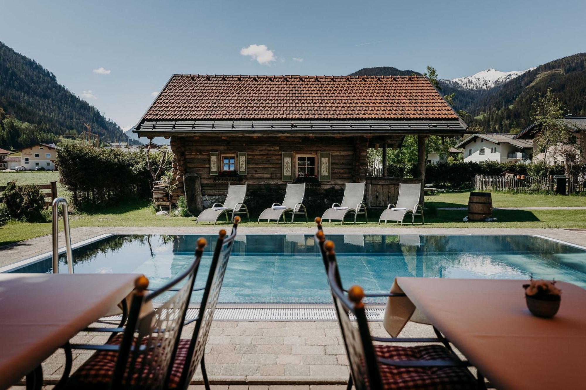 Bergzeit By Seven Hotel Flachau Ngoại thất bức ảnh