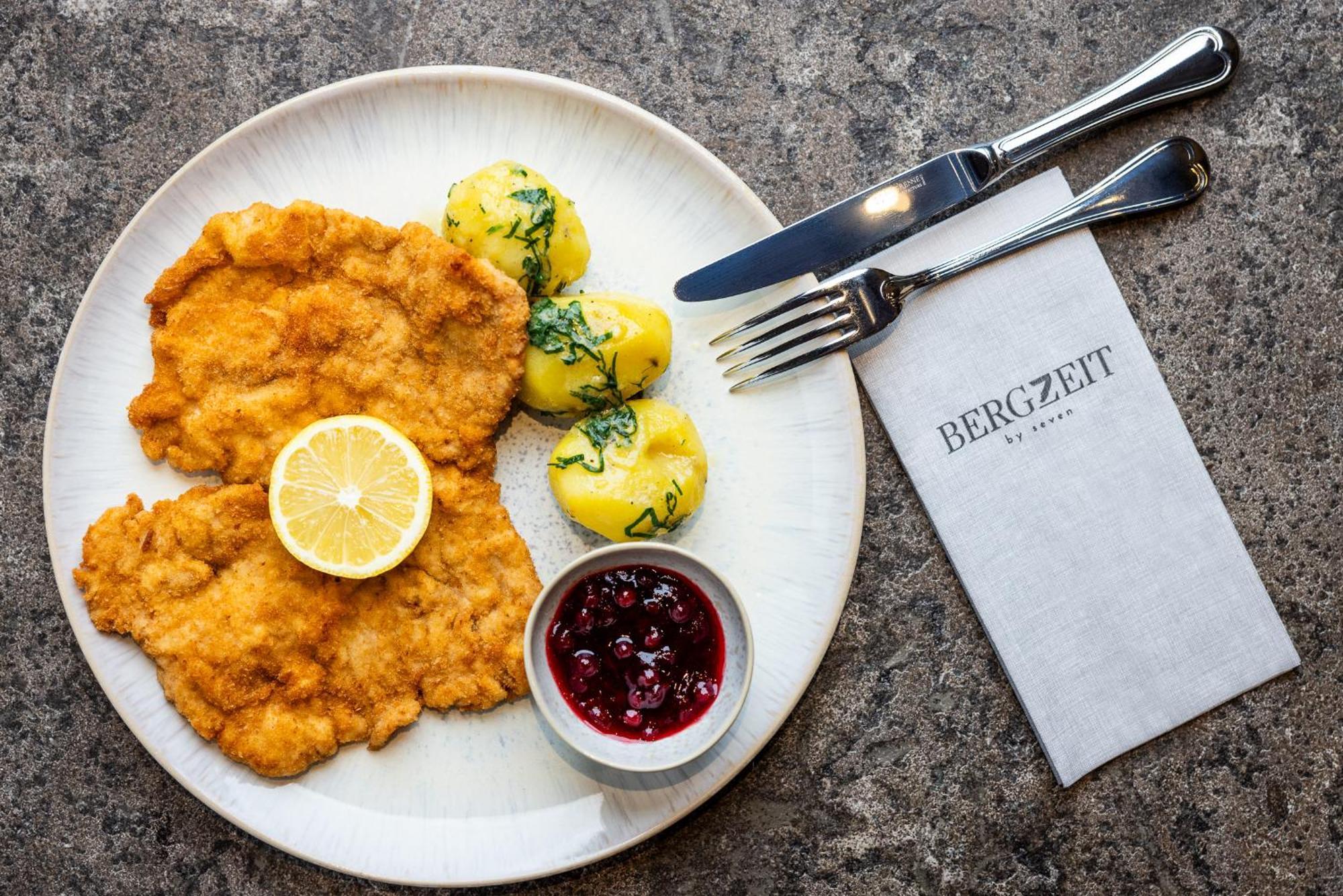 Bergzeit By Seven Hotel Flachau Ngoại thất bức ảnh