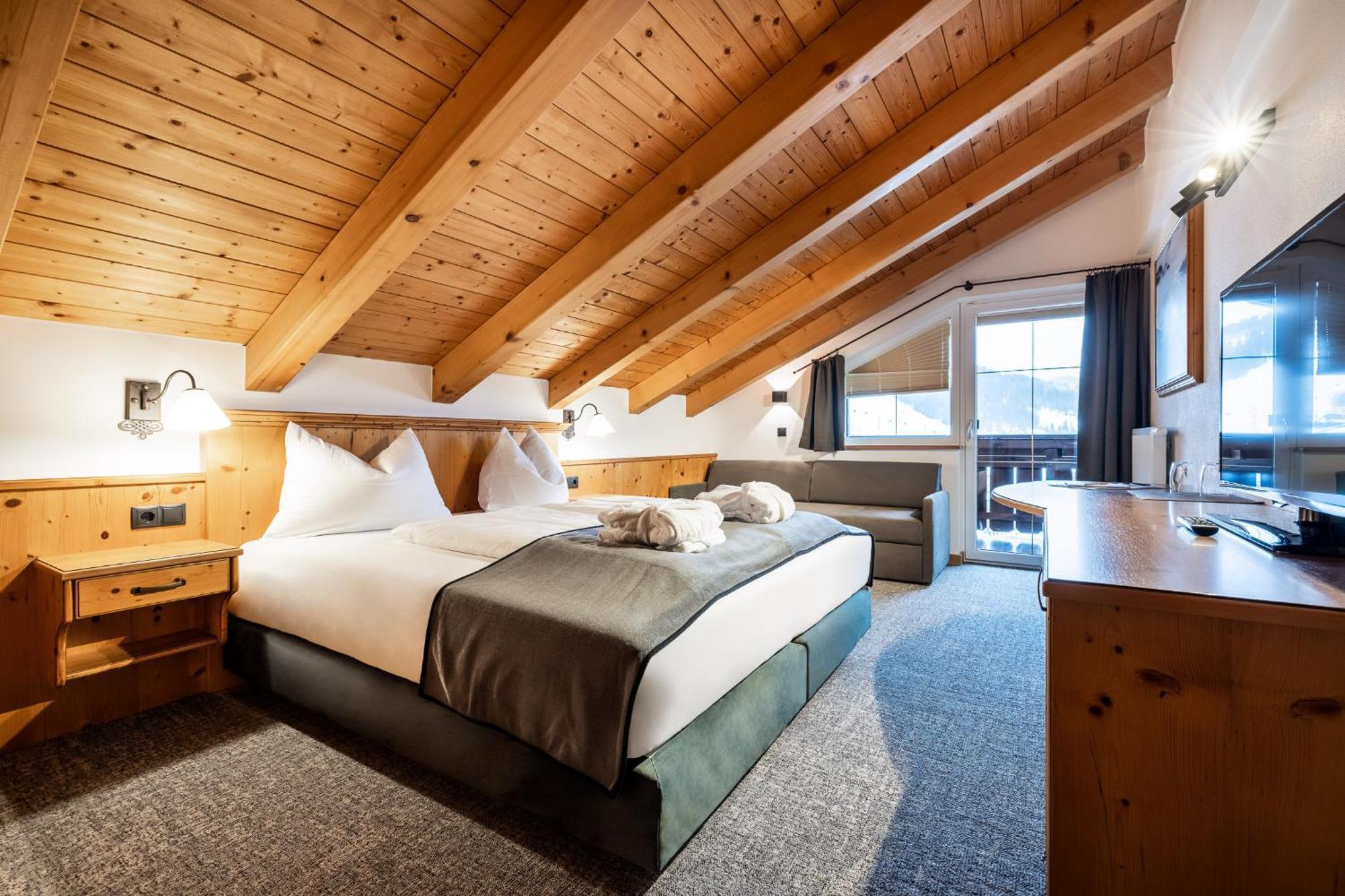 Bergzeit By Seven Hotel Flachau Phòng bức ảnh